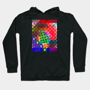 80's model Hoodie